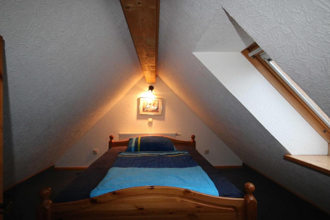 Ferienwohnung Schauf Gelting Εξωτερικό φωτογραφία